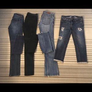 Charlotte Russe Jean Bundle